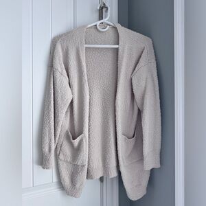 Cream Cardigan